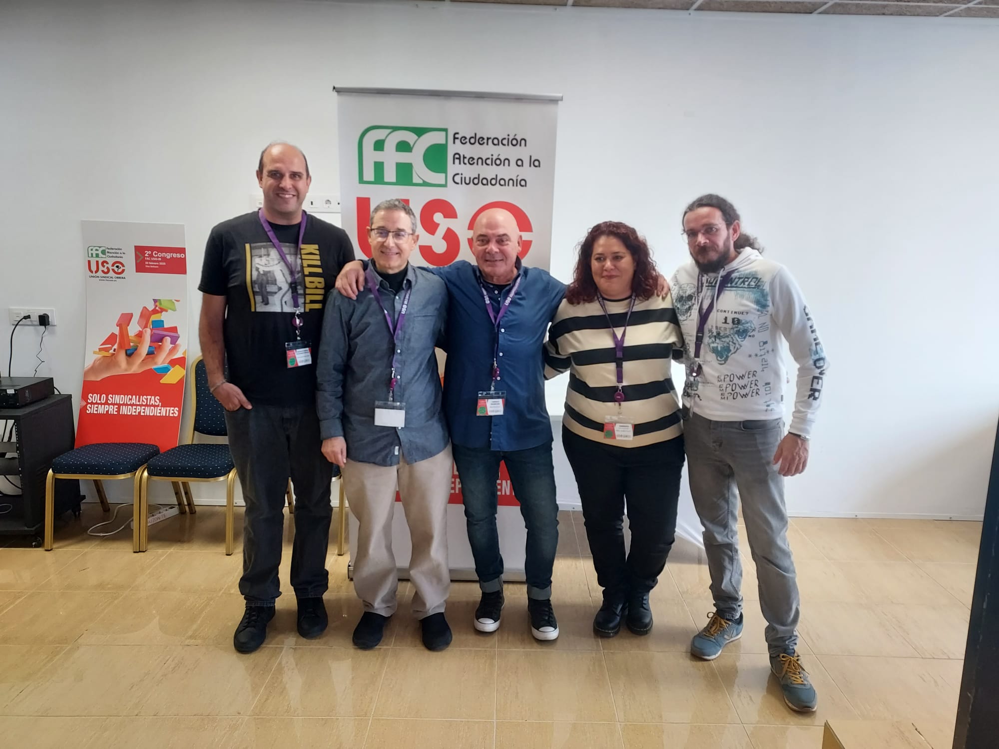 FAC USO Baleares