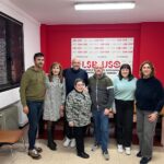 Reunión de Coordinación entre FAC-USO y LSB-USO en Euskadi