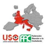 FAC-USO crea una nueva sección sindical de PLEX en Italia y refuerza su red en Europa