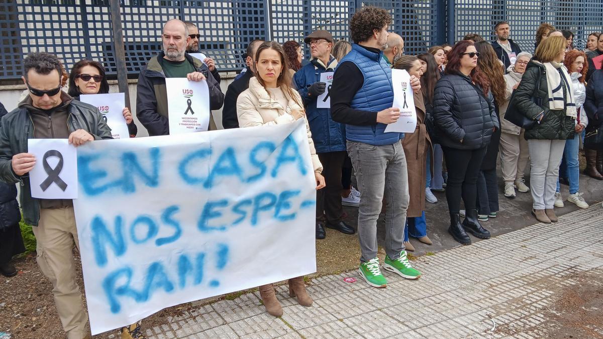 asesinato trabajadora social badajoz