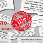 28 de abril: STOP a la violencia en el trabajo. ¡Ni una muerte más por trabajar!