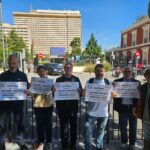 FAC-USO traslada sus reivindicaciones a la Ministra de Defensa en una jornada de movilizaciones en todo el país
