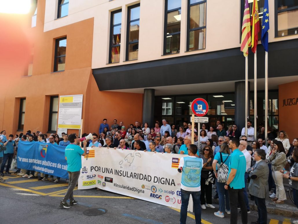 plataforma insularidad digna