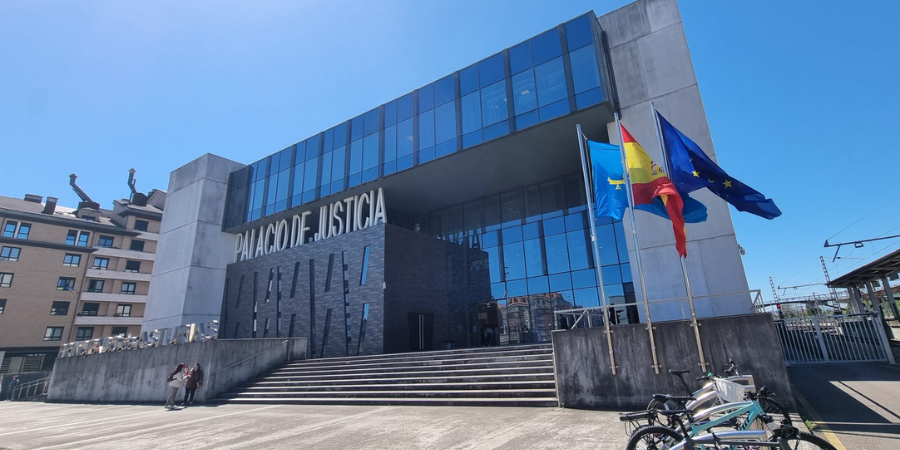 violencia de género Juzgados de Asturias