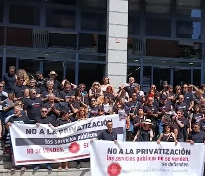 movilizaciones castilla la mancha