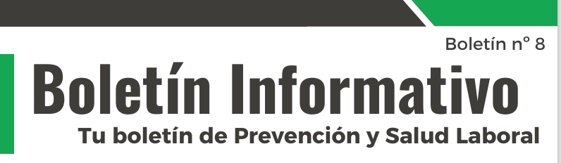 Boletín número 8
