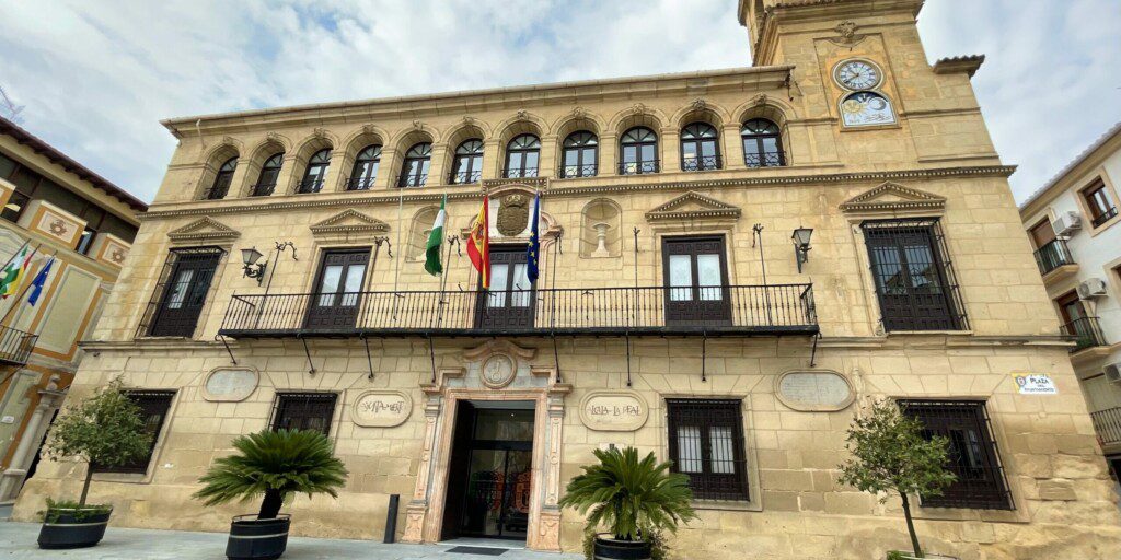 ayuntamiento de jaén
