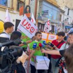 FAC-USO felicita a USO Extremadura por su firme defensa de los ATEs e Intérpretes de Lengua de Signos ante la inacción de la Junta