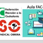 FAC-USO lanza una nueva edición de cursos del INAP: inscripción del 6 de agosto al 10 de septiembre