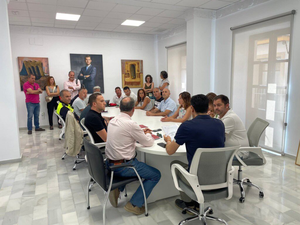 Acuerdo Ayuntamiento Alcalá La Real