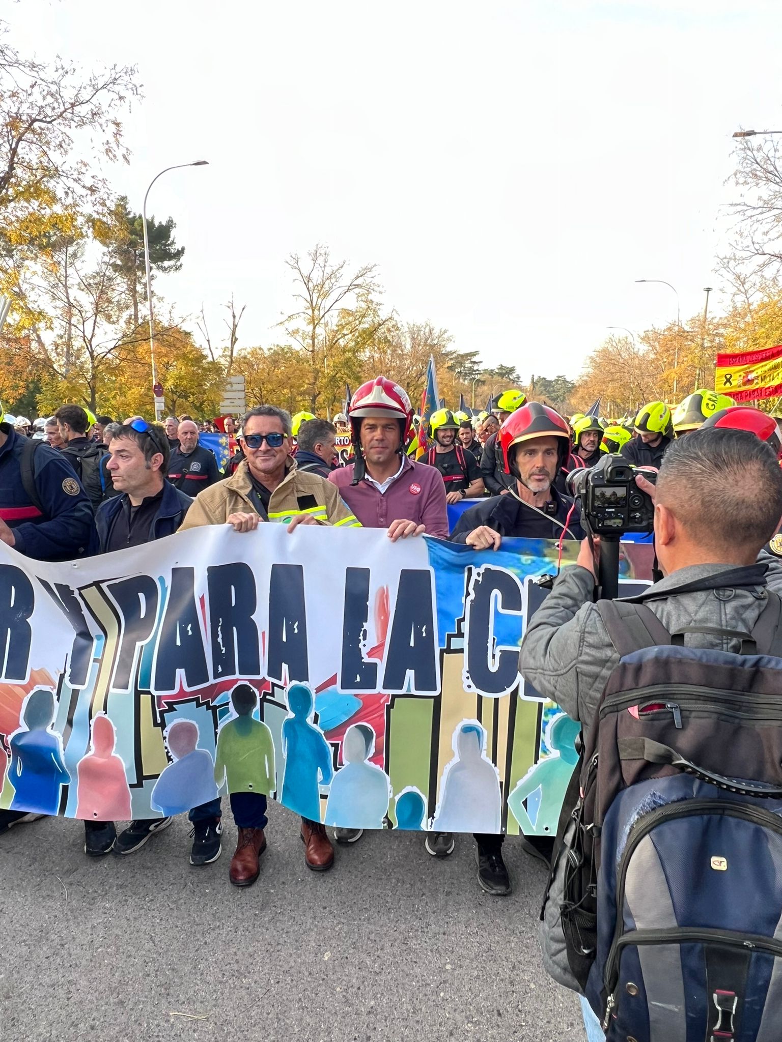 FAC-USO advierte: España afronta una nueva temporada de incendios con demasiadas promesas incumplidas