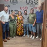 FAC-USO y USO Madrid coordinan el inicio del curso sindical en la Unión Regional