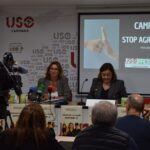 FAC-USO presenta en Santander la campaña #StopAgresiones para frenar la violencia contra los empleados públicos