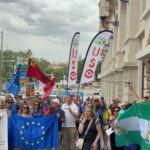 FAC‑USO apoya la concentración del 7 de octubre frente al Congreso contra el abuso de temporalidad en el empleo público