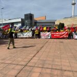 FAC-USO respalda las movilizaciones de Geacam en Toledo contra la precariedad y la temporalidad