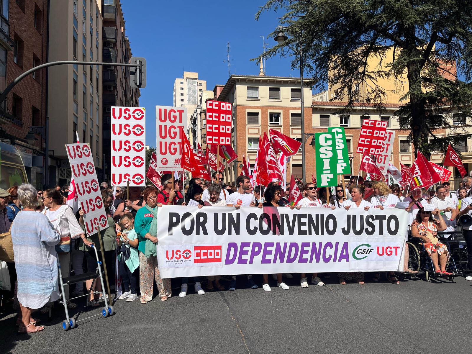 la rioja dependencia