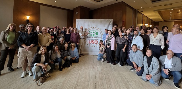 FAC-USO celebra en Córdoba su 28º Consejo Federal y conmemora su 25º aniversario