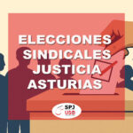 SPJ-USO se convierte en la primera fuerza sindical en la Administración de Justicia de Asturias