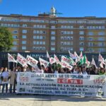 Éxito masivo de la huelga estatal de TCAE: participación histórica y determinación absoluta para continuar la lucha