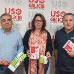 FAC-USO refuerza su compromiso con el sector sociosanitario en Galicia
