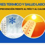 FAC-USO publica un díptico sobre estrés térmico: prevención frente al frío y al calor