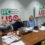 FAC-USO celebra su Consejo Federal Extraordinario y nombra por unanimidad a Chema Mateos nuevo Secretario de Acción Sindical