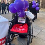 USO intensifica las movilizaciones en La Rioja y llama a una huelga masiva el 6 de marzo en el sector de la dependencia