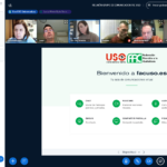 FAC-USO refuerza su estrategia comunicativa con una reunión de responsables de Comunicación