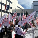 FAC-USO: Miles de TCAE colapsan las calles en toda España para exigir su reclasificación al C1