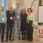 USO Sector Grupo AENA renueva Ejecutiva en su Congreso celebrado en Ávila