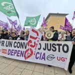 La presión sindical logra un preacuerdo histórico en las residencias de La Rioja