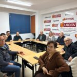 FAC-USO impulsa su consolidación territorial con la constitución de la gestora de FAC-USOCV