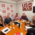 FAC-USO celebra una reunión de coordinación en Galicia