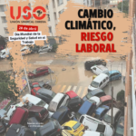 FAC-USO se suma al 28 de abril impulsado por USO y exige incorporar el “permiso climático” al TREBEP