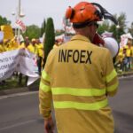FAC-USO impulsa en Extremadura nuevas jornadas formativas de seguridad en incendios forestales con el Banco de Arena Digital