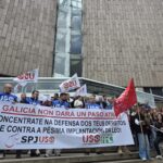 SPJ-USO Galicia llama a la unidad sindical frente al caos provocado por la implantación de los Tribunales de Instancia