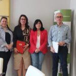 FAC-USO traslada a la Diputación de Jaén la crítica situación del sector sociosanitario y reclama medidas urgentes