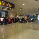 USO denuncia que el Aeropuerto de Ibiza impone cambios de horarios a la plantilla para tapar la falta de personal
