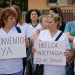 FAC-USO respalda la convocatoria de huelga indefinida en las residencias y centros de día de La Rioja