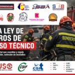 FAC-USO reclama una Ley de Bomberos basada en el consenso técnico y en la participación real del colectivo