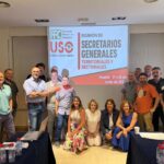FAC-USO refuerza en Madrid la coordinación con sus Secretarías Generales Territoriales y Sectoriales