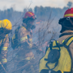 FAC-USO exige protección real para los bomberos forestales: primera línea contra el fuego, pero aún sin el reconocimiento que merecen