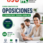 FAC-USO abre la inscripción para preparar gratis las 1.567 plazas de personal laboral de la AGE