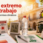 FAC-USO exige protocolos frente al calor extremo y el permiso climático para todo el empleo público