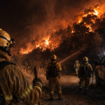 Almería arde y las administraciones vuelven a llegar tarde: FAC-USO llevaba meses advirtiéndolo