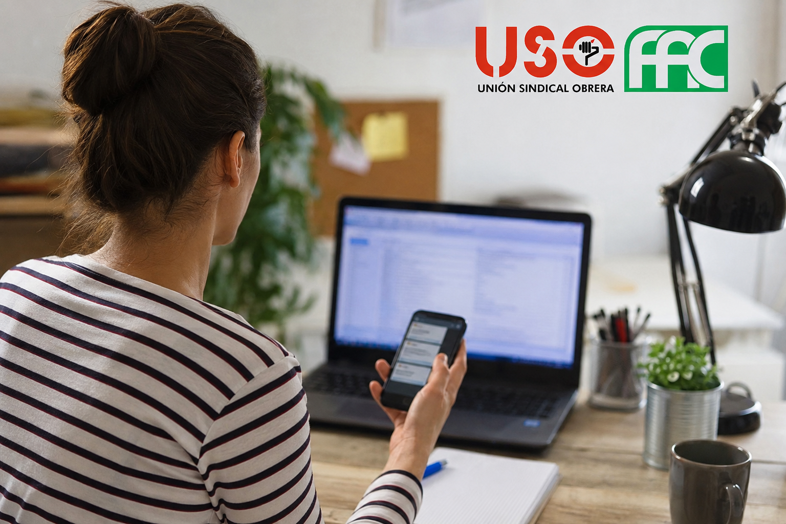 FAC-USO alerta: la desconexión digital sigue siendo una asignatura pendiente en muchas Administraciones Públicas