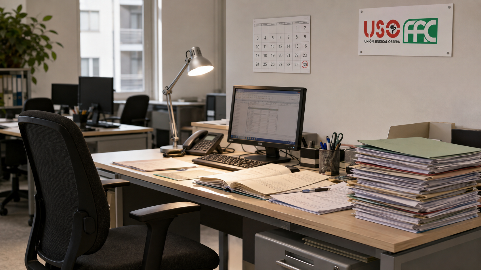 FAC-USO reclama revisar los ceses masivos de interinos