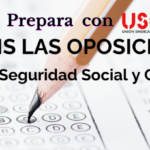 USO prepara gratis las oposiciones de AGE, Seguridad Social y Correos