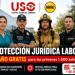 No esperes a necesitarlo: aprovecha el primer año gratuito del seguro de Protección Jurídica Laboral de USO y ARAG
