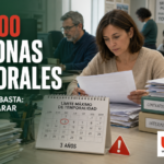 FAC-USO exige que las nuevas medidas contra la temporalidad reparen también los abusos ya cometidos